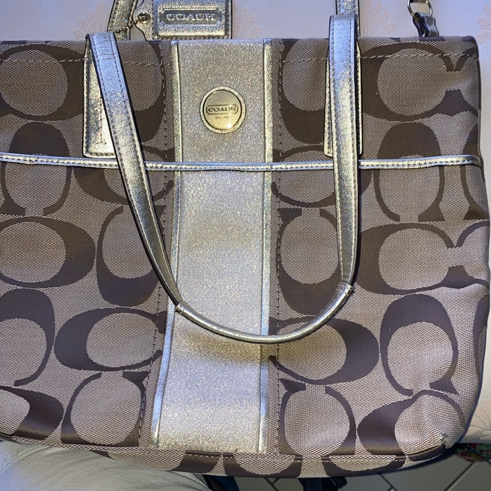 Coach Vintage
